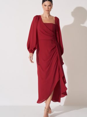Vestido Longo Ana Lucia
