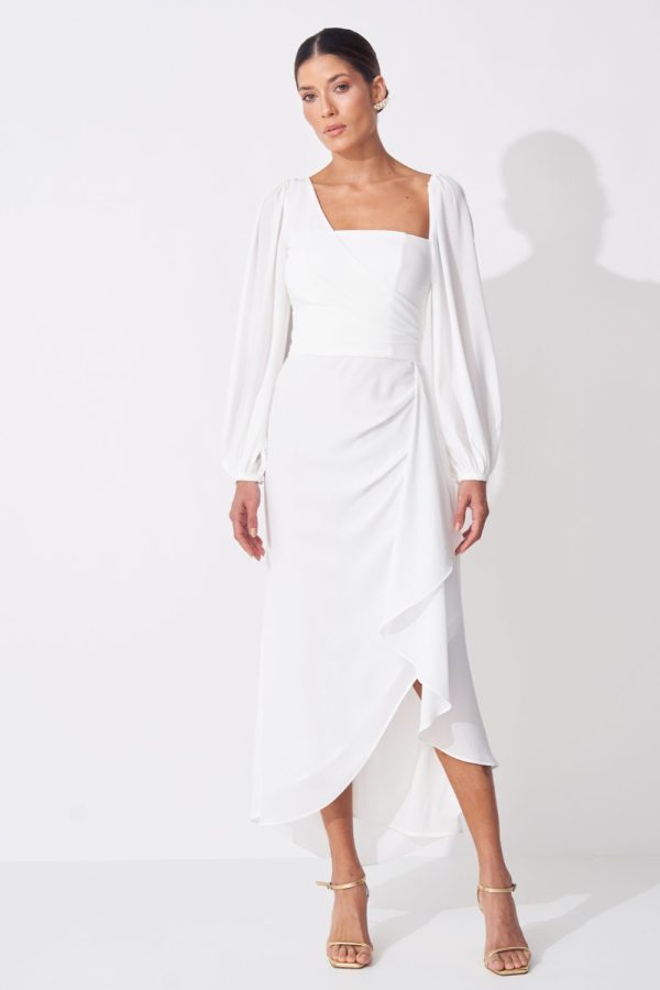 Vestido Longo Ana Lucia-Imagem 6