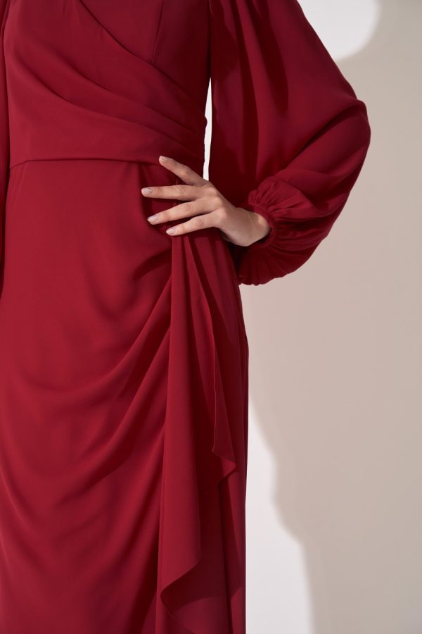 Vestido Longo Ana Lucia-Imagem 7