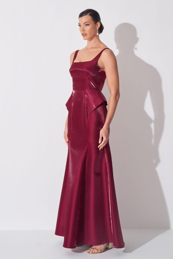 Vestido Longo Amber-Imagem 3