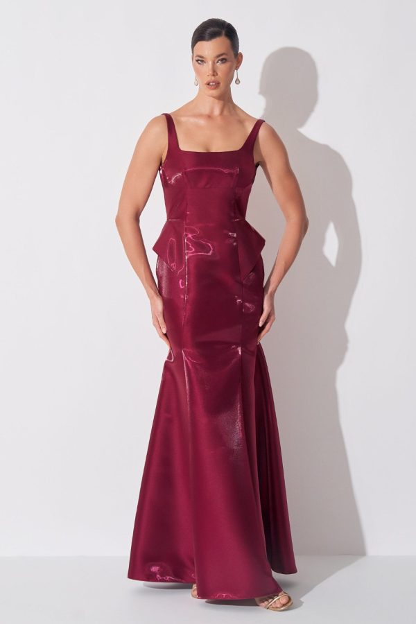 Vestido Longo Amber-Imagem 5
