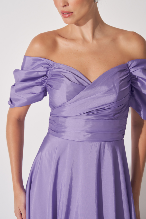 Vestido Longo Catarine-Imagem 9