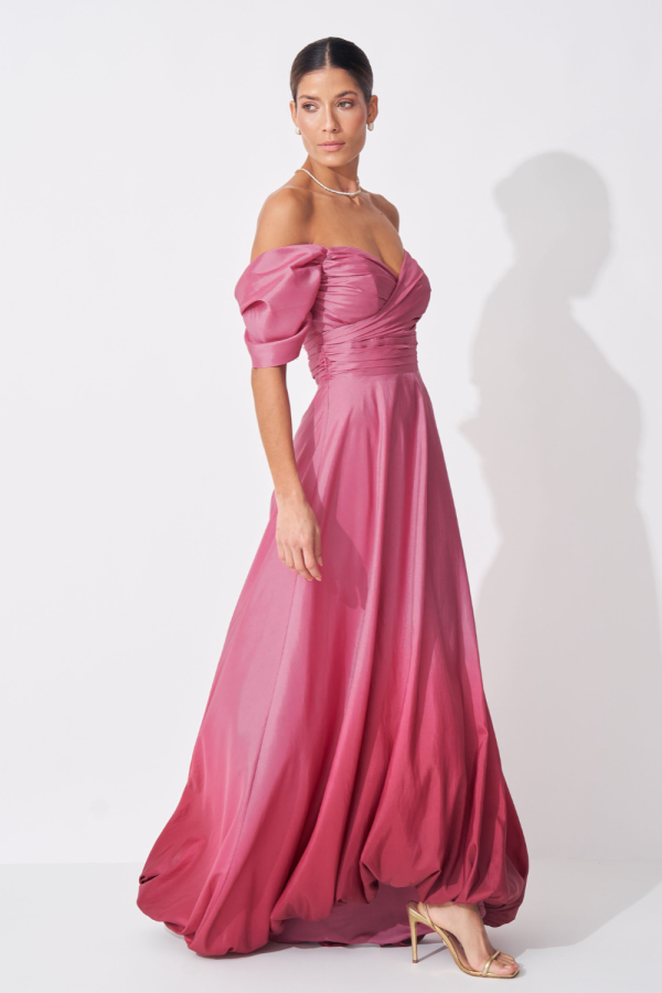 Vestido Longo Catarine-Imagem 5