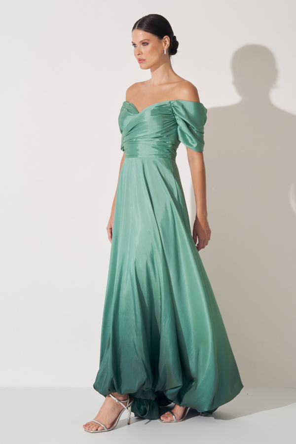 Vestido Longo Catarine-Imagem 3