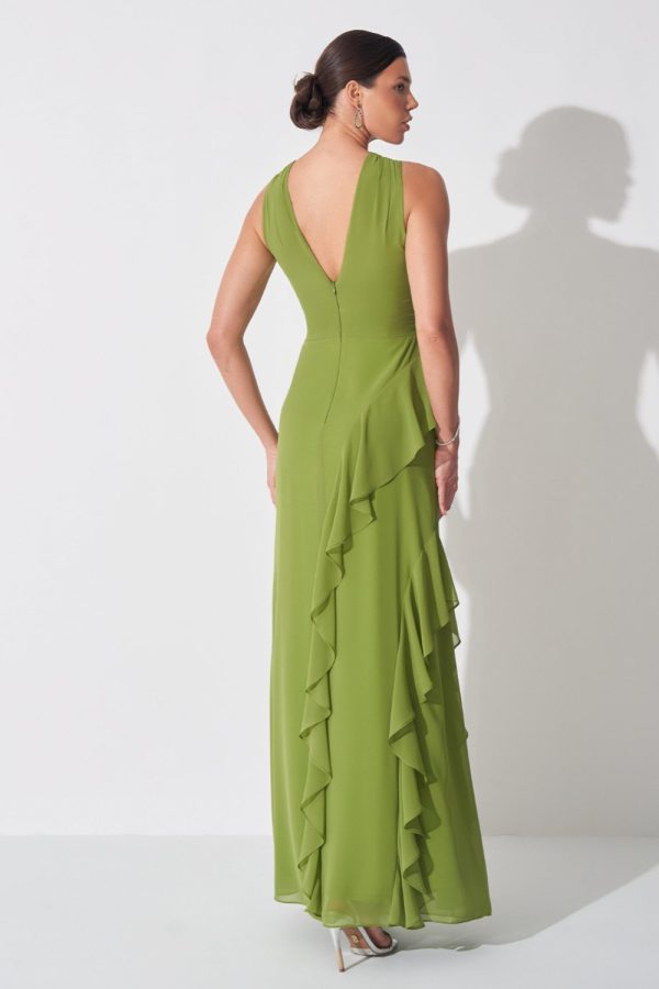 Vestido Longo Brenda-Imagem 2