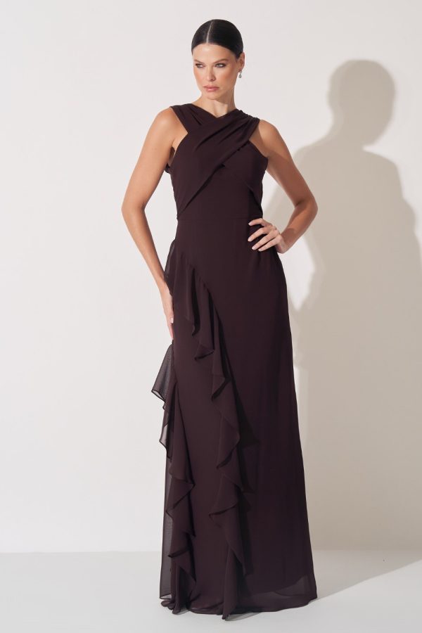 Vestido Longo Brenda-Imagem 5