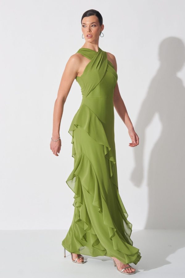Vestido Longo Brenda-Imagem 9