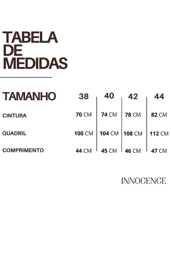 Saia Alf Curta Mescla Basica-Imagem 6