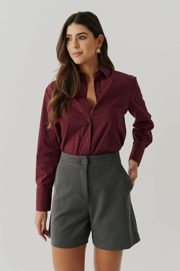 Shorts Alf Mescla Bolso Faca-Imagem 12