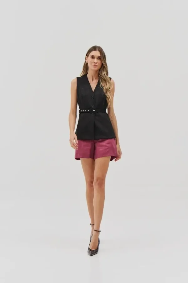 Shorts Linho-Imagem 4