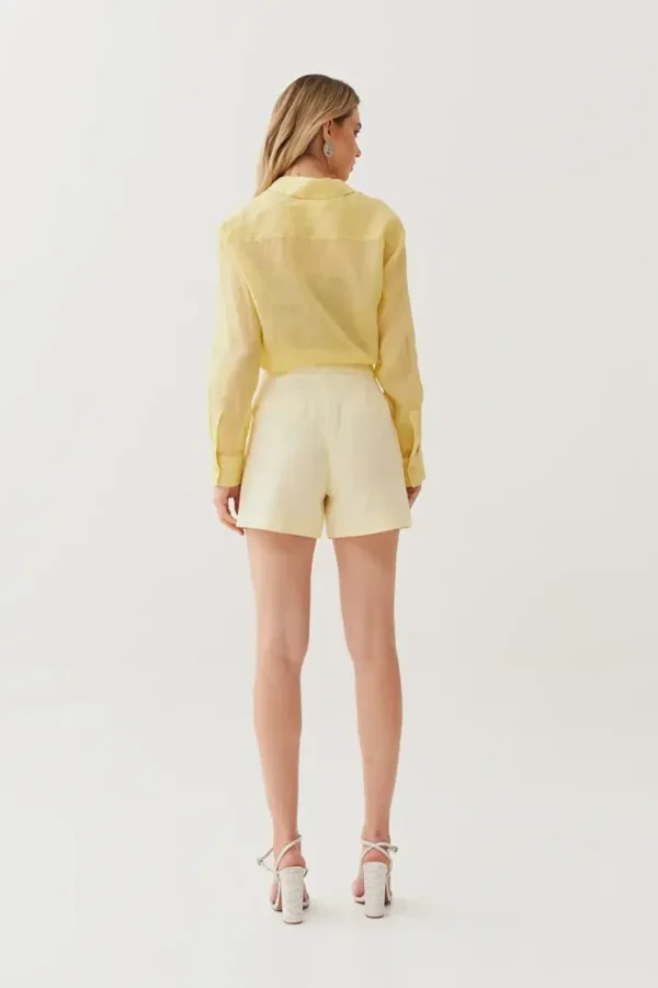 Shorts Linho-Imagem 3