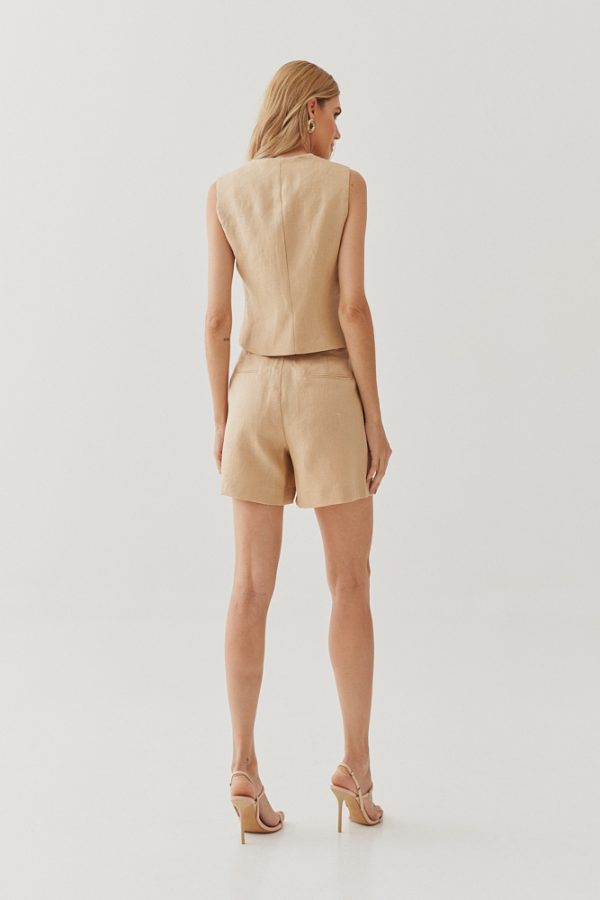 Shorts Linho-Imagem 4