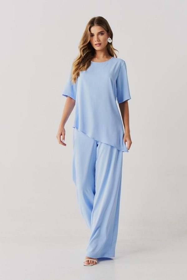 CONJ CREPE CALCA ELAST BLUSA B ASSIMETRICA-Imagem 11