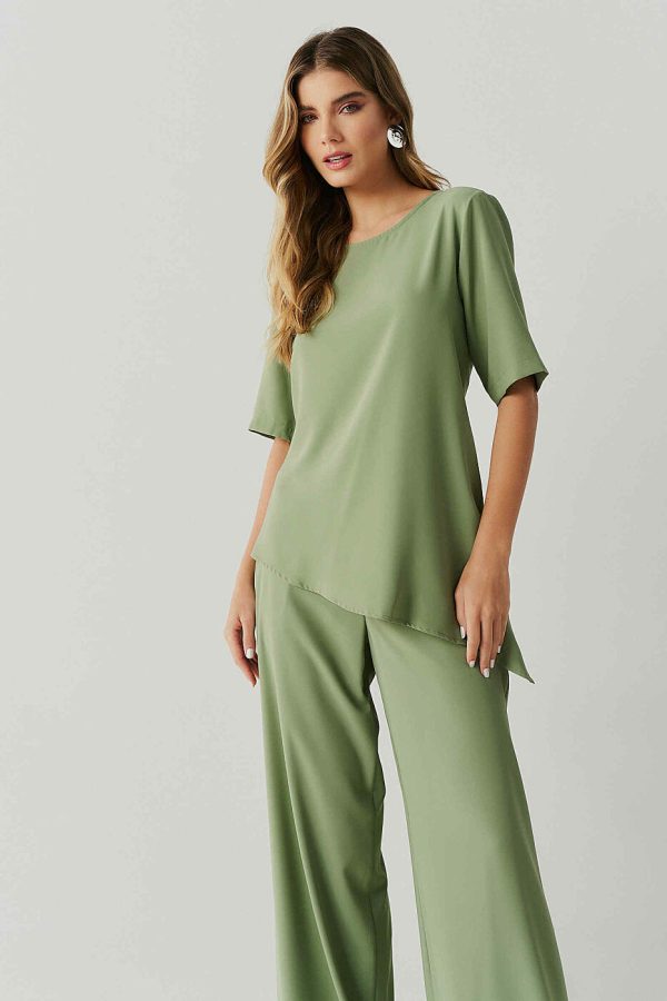 CONJ CREPE CALCA ELAST BLUSA B ASSIMETRICA-Imagem 7