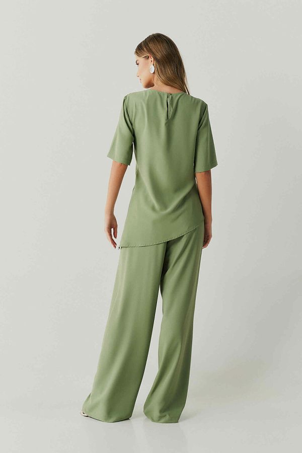 CONJ CREPE CALCA ELAST BLUSA B ASSIMETRICA-Imagem 6