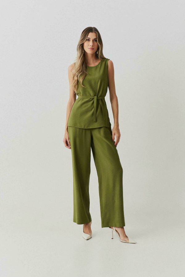 Conjunto Alf Viscose Calca Elast Reg Faixa-Imagem 6