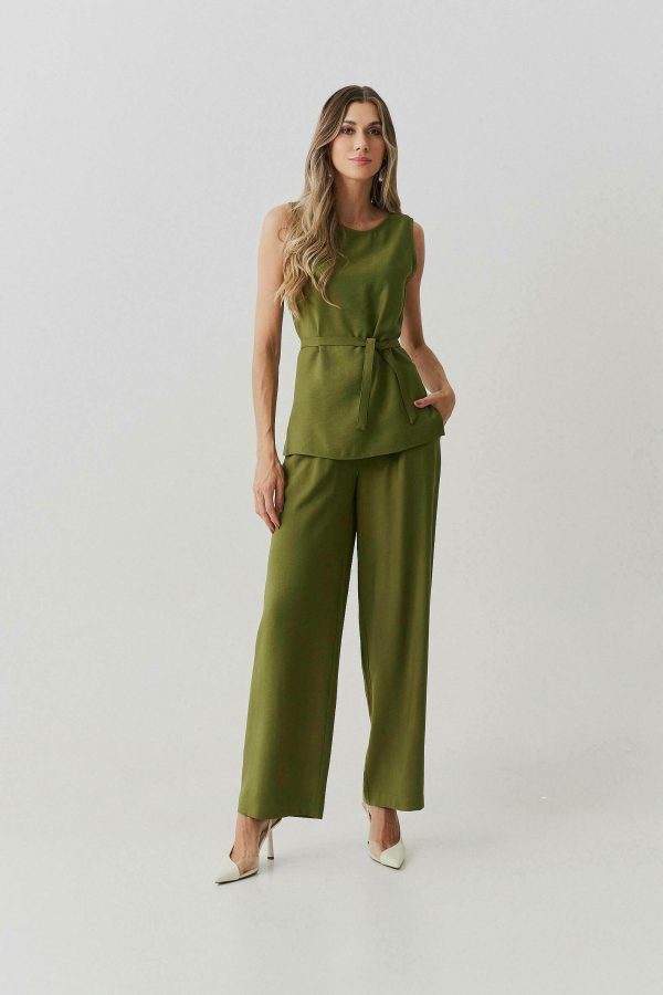 Conjunto Alf Viscose Calca Elast Reg Faixa-Imagem 7