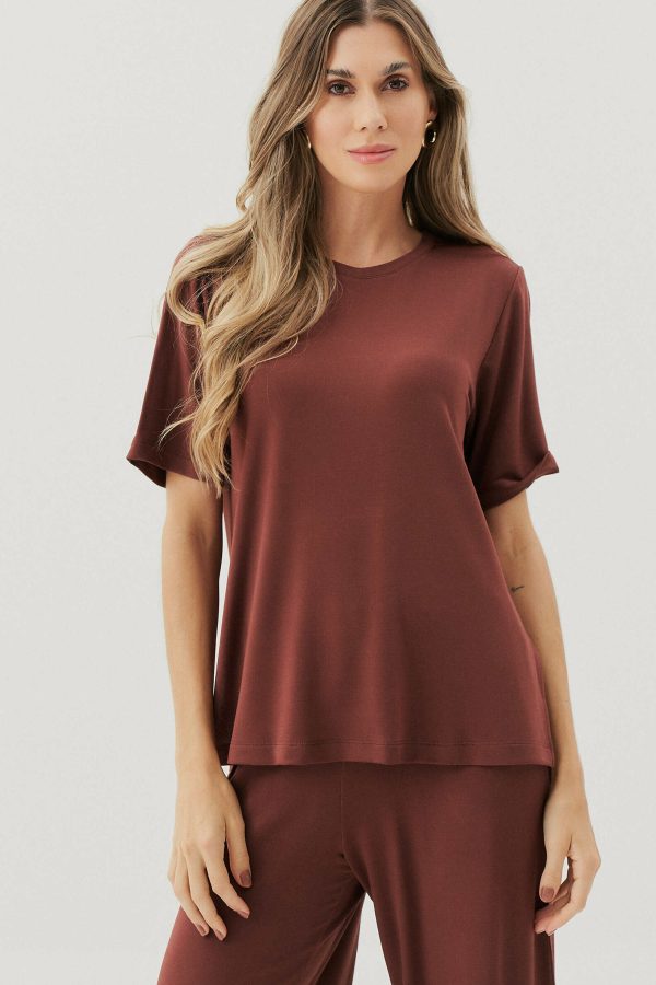Conjunto Malha Calca Elast Cos Blusa-Imagem 12