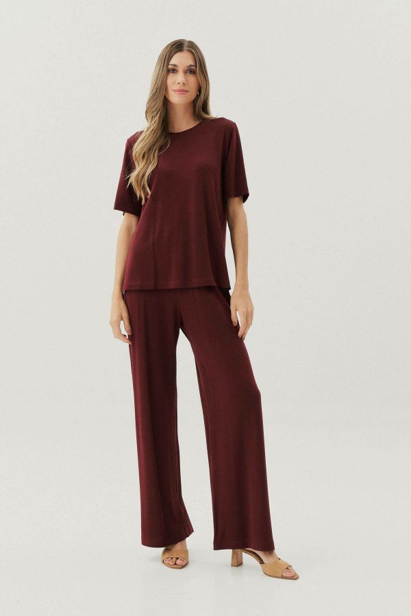 Conjunto Malha Calca Elast Cos Blusa-Imagem 14