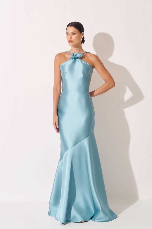 Vestido Longo Fiorela