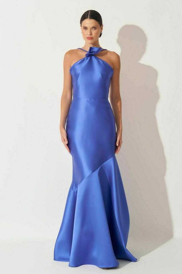 Vestido Longo Fiorela-Imagem 5