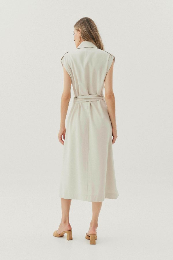 Vestido Alf Visc Transp Botoes Martingale-Imagem 2