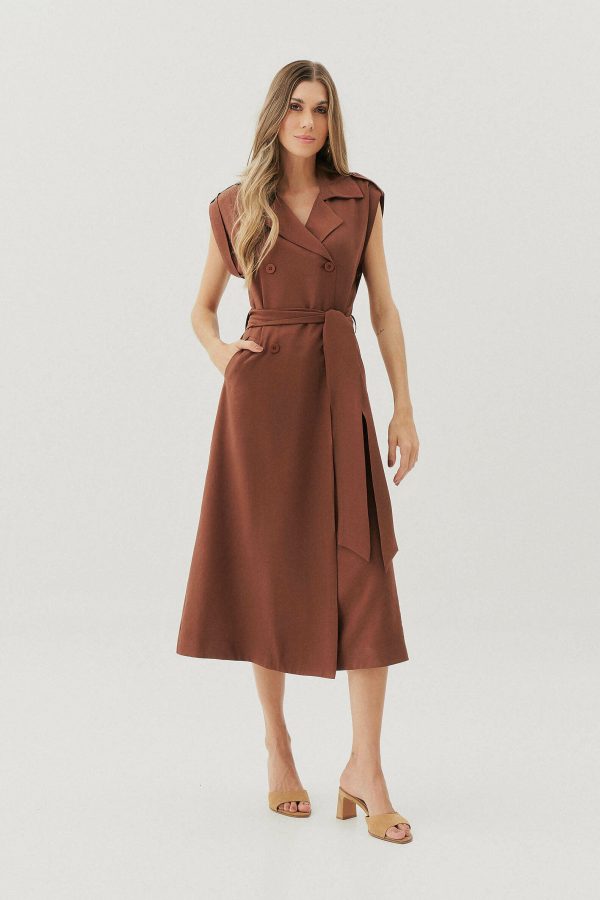 Vestido Alf Visc Transp Botoes Martingale-Imagem 12