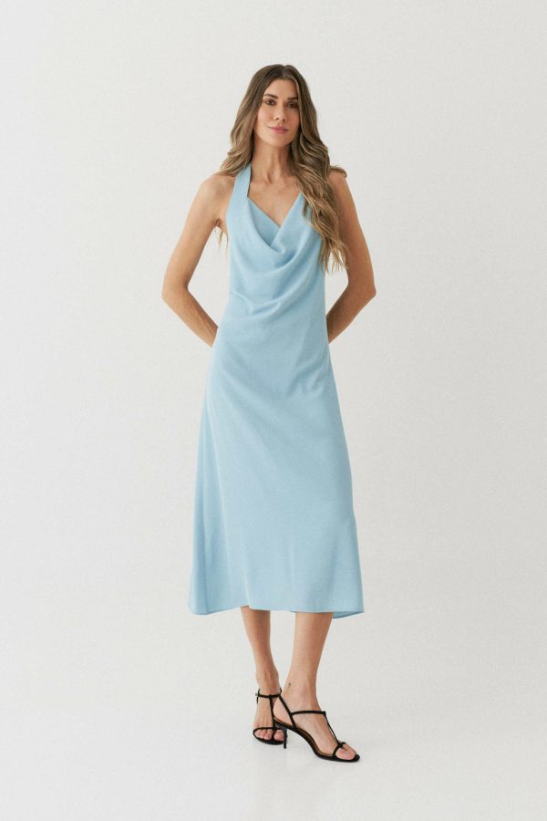 Vestido Alf Crepe-Imagem 5