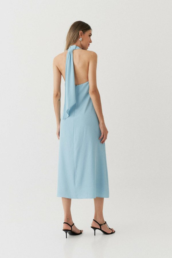 Vestido Alf Crepe-Imagem 4