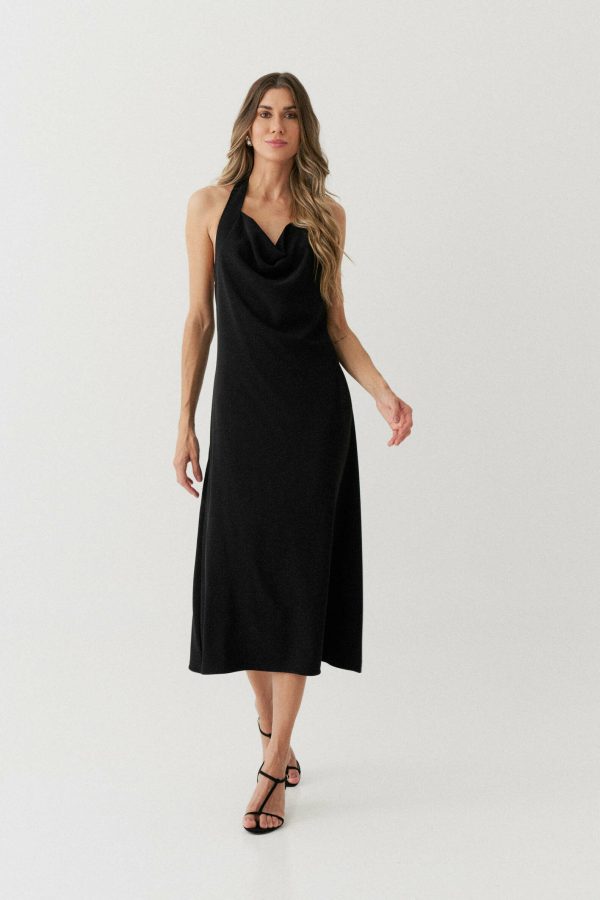 Vestido Alf Crepe-Imagem 2