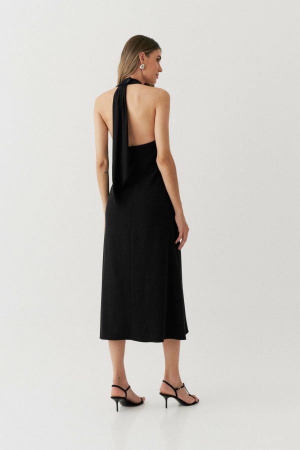 Vestido Alf Crepe-Imagem 7