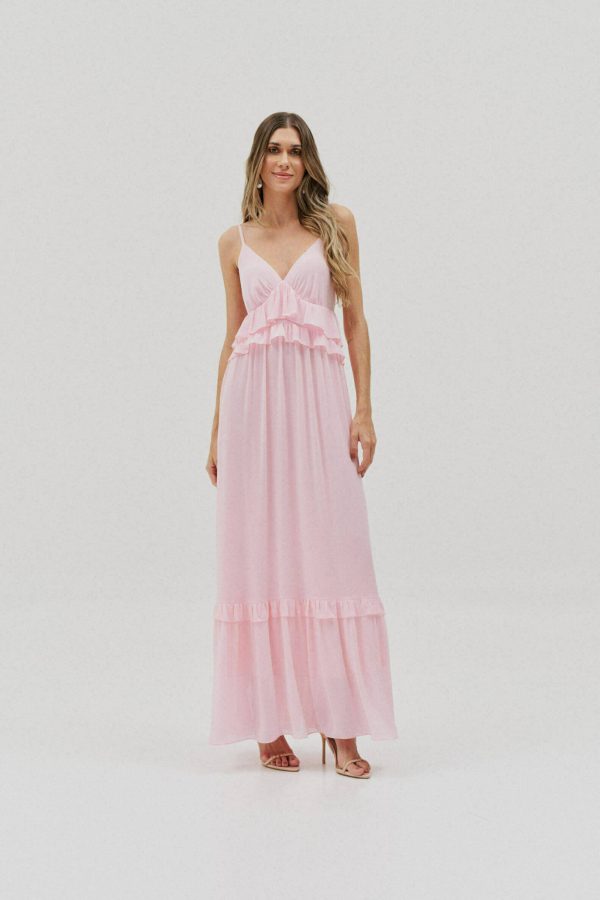 Vestido Chiffon-Imagem 16