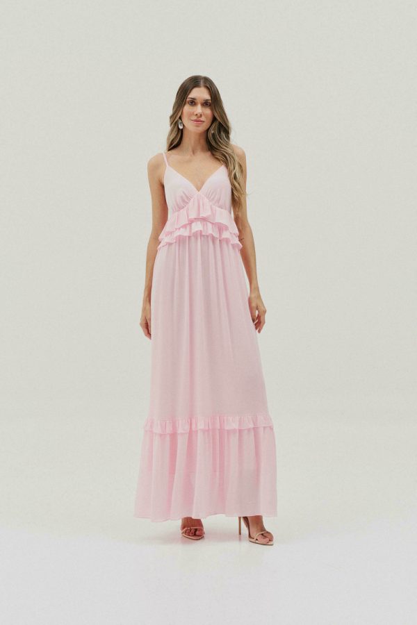 Vestido Chiffon-Imagem 15