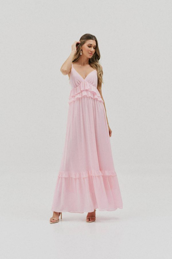 Vestido Chiffon-Imagem 14
