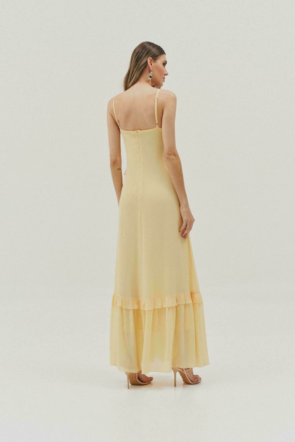 Vestido Chiffon-Imagem 8