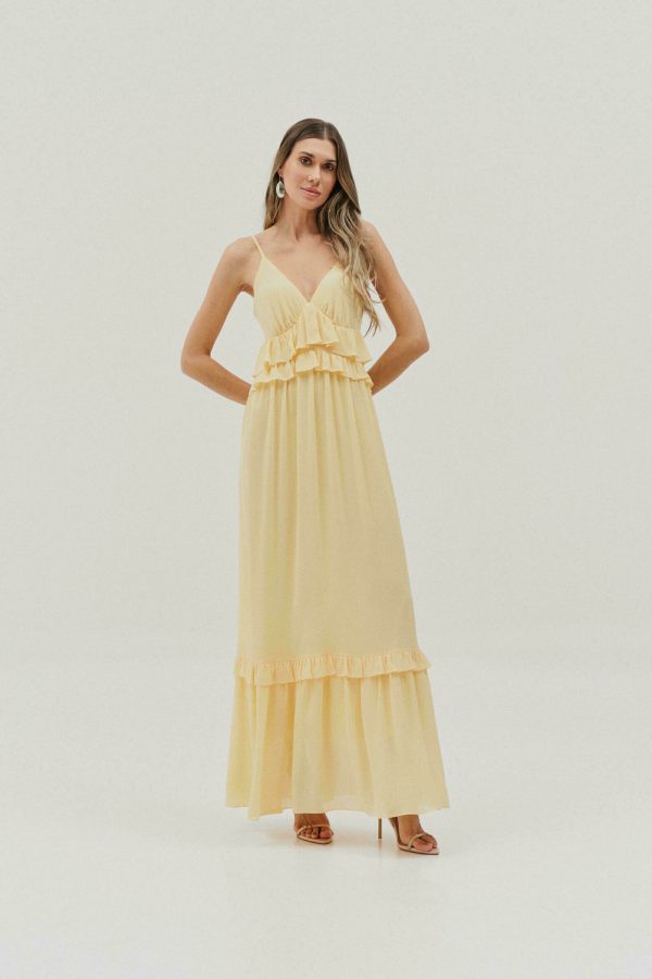 Vestido Chiffon-Imagem 7
