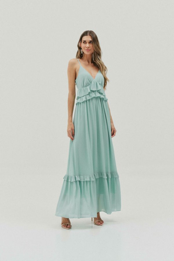 Vestido Chiffon-Imagem 13