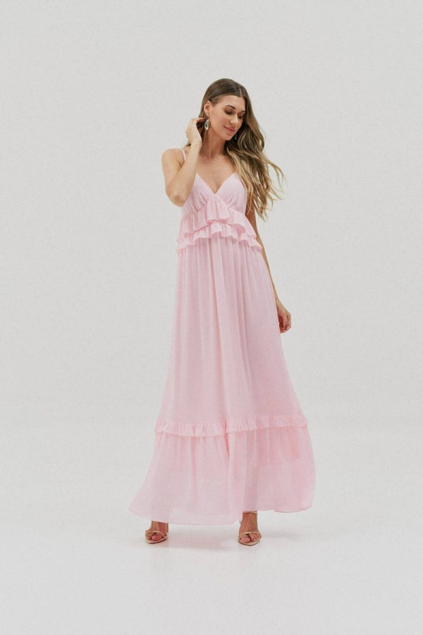 Vestido Chiffon