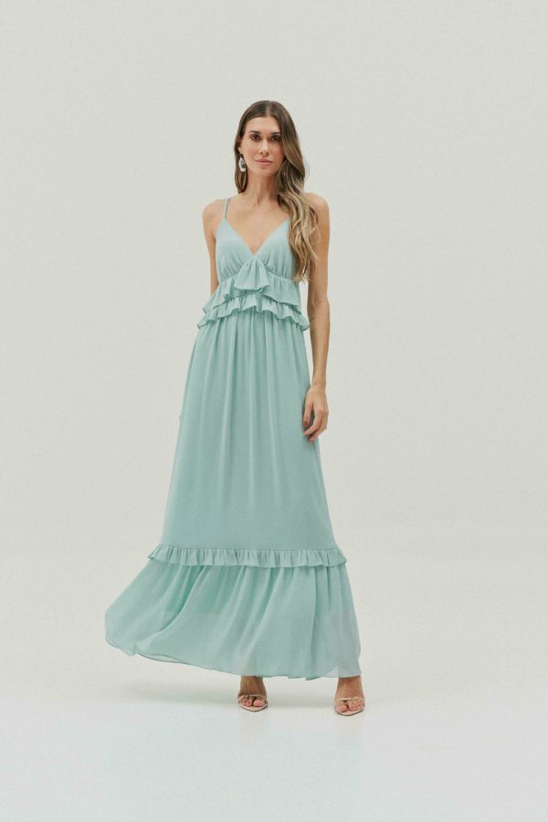 Vestido Chiffon-Imagem 12