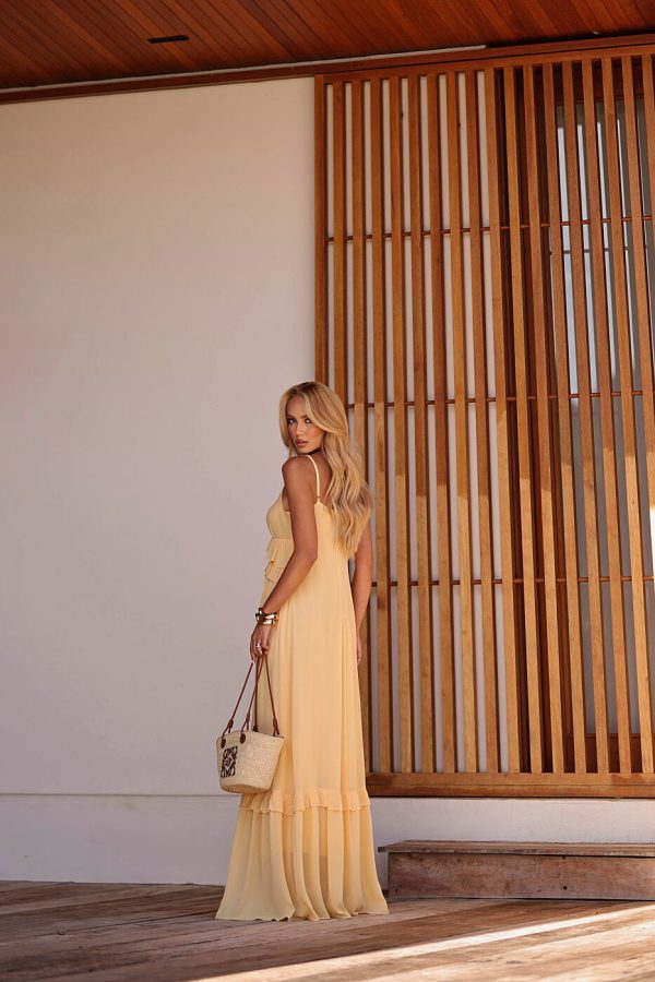 Vestido Chiffon-Imagem 18