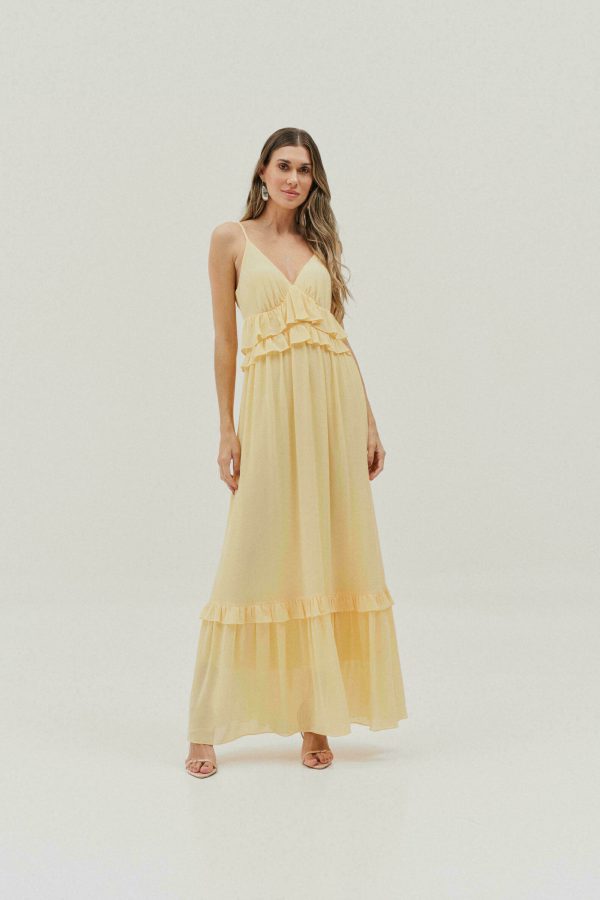 Vestido Chiffon-Imagem 5