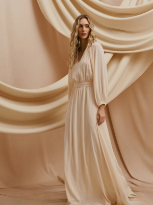 Vestido Chiffoin