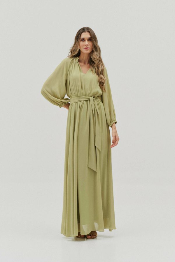 Vestido Chiffoin-Imagem 2