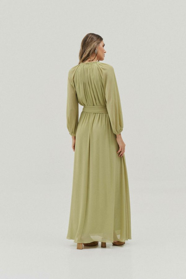 Vestido Chiffoin-Imagem 3