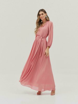 Vestido Chiffoin