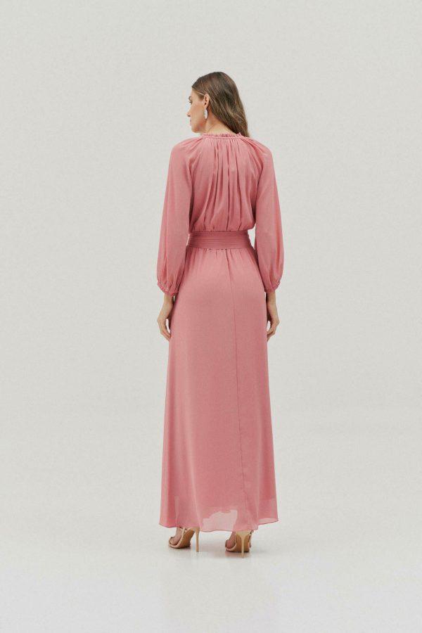Vestido Chiffoin-Imagem 5