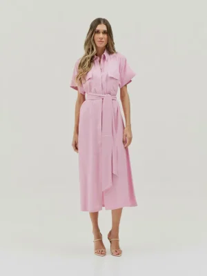 Vestido Viscolinho