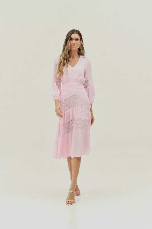 Vestido Crepe-Imagem 3