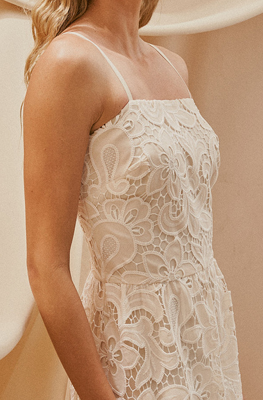 Vestido Guipir