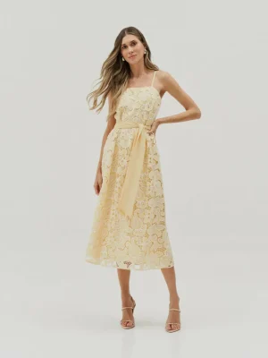 Vestido Guipir